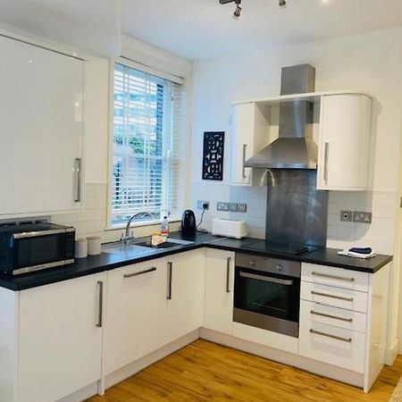 Luxury 2 Bedroom Apartment Marylebone! London Luaran gambar