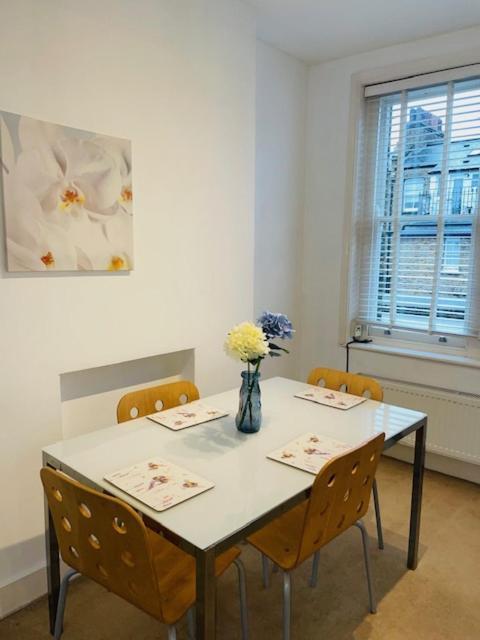 Luxury 2 Bedroom Apartment Marylebone! London Luaran gambar