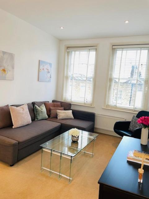 Luxury 2 Bedroom Apartment Marylebone! London Luaran gambar